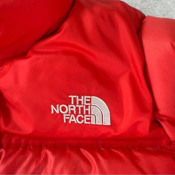 The North Face Men's Size Medium Nuptse 700 Goose Down Fill Puffer Jacket - Picture 12 of 16